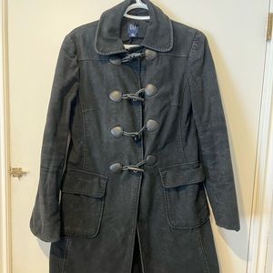 Vintage GAP jacket with toggle buttons